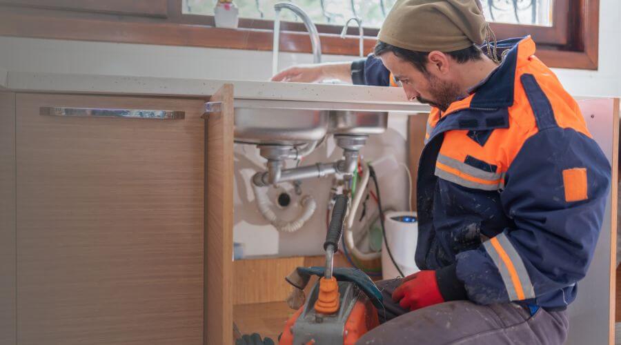 Professional emergency plumbing in Bloomingburg, OH